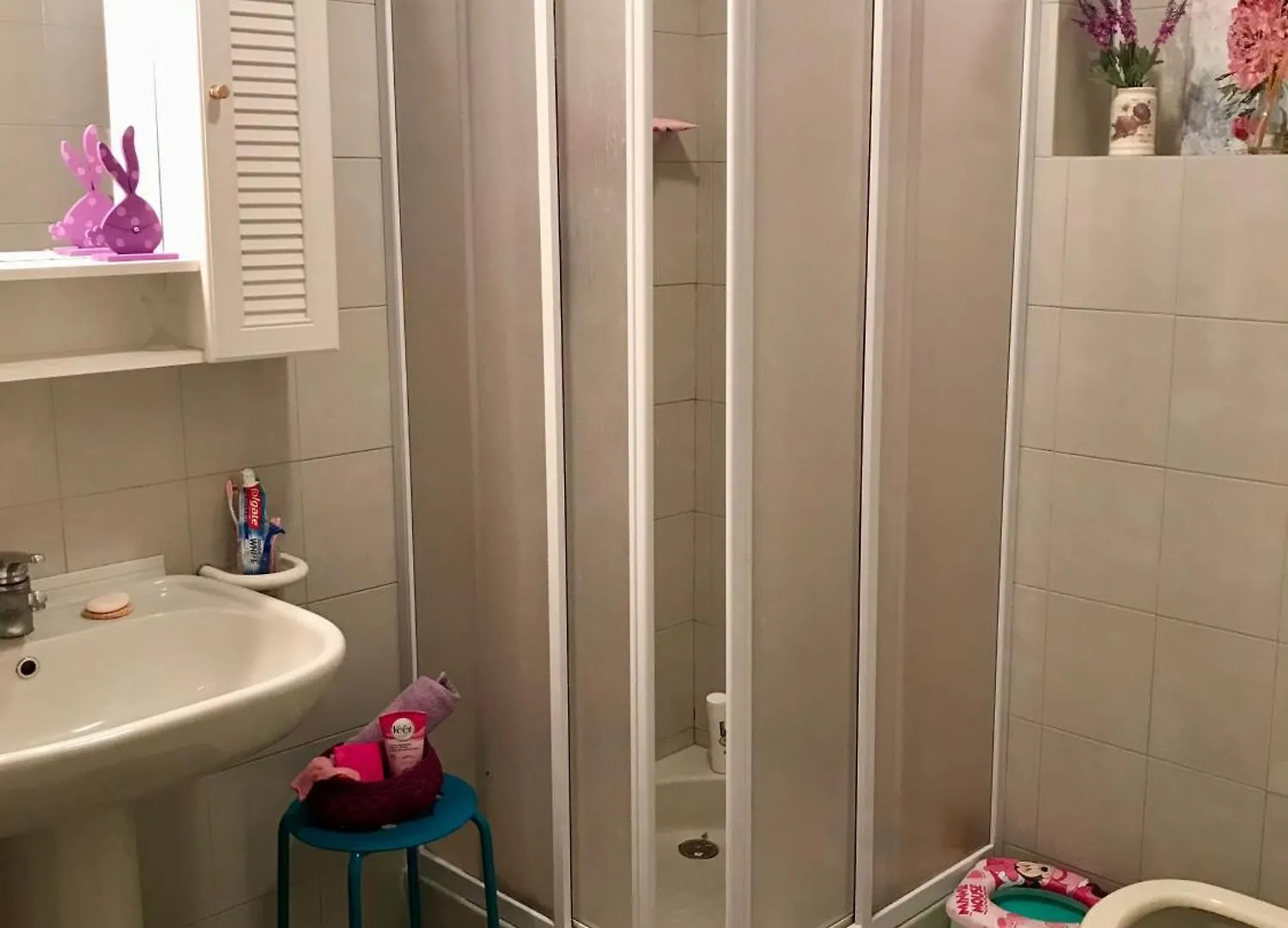 Sanremo Apartment Free Parking And Air Conditioner Italien
