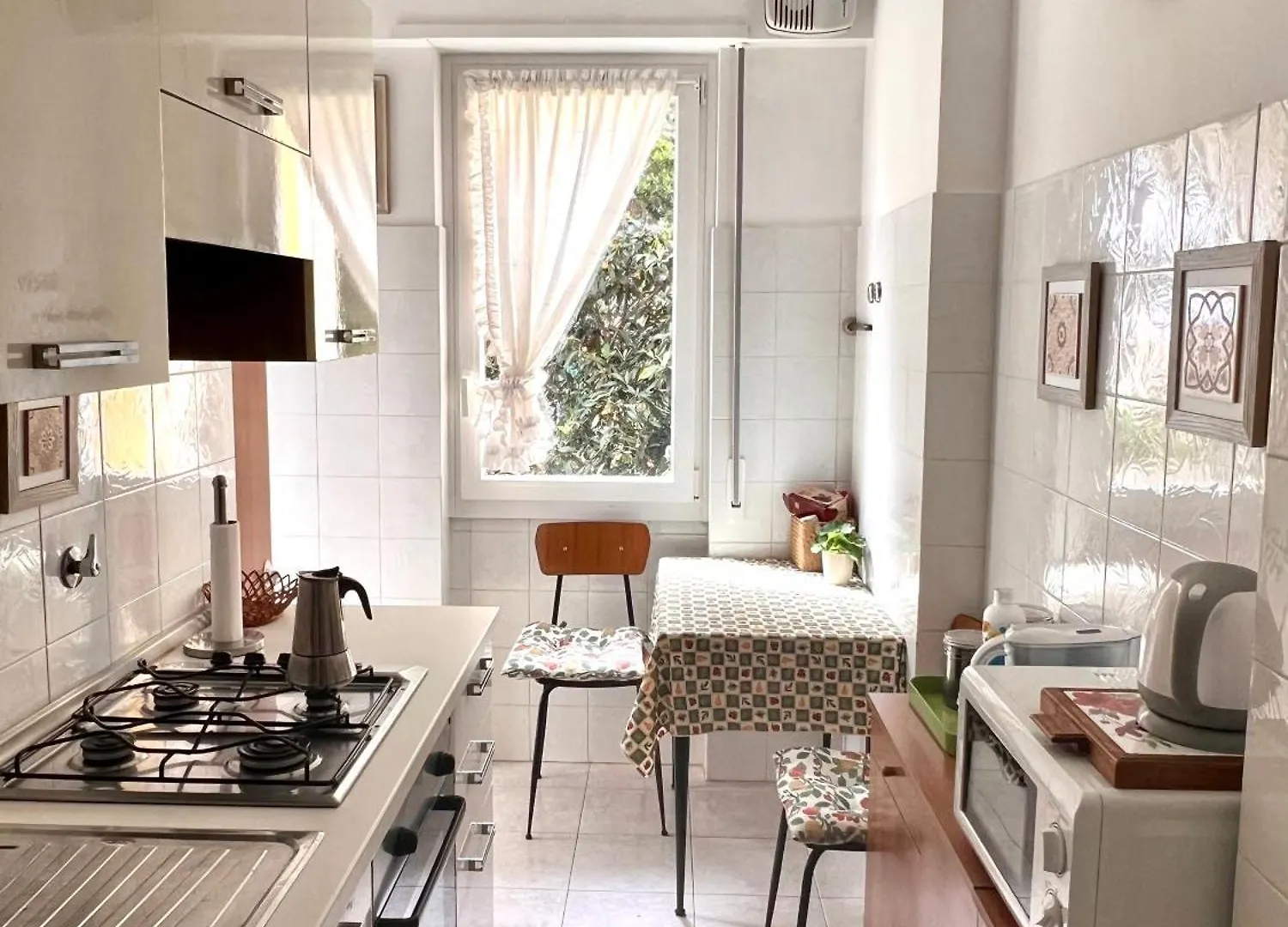 Sanremo Apartment Free Parking And Air Conditioner 0*,  Italien