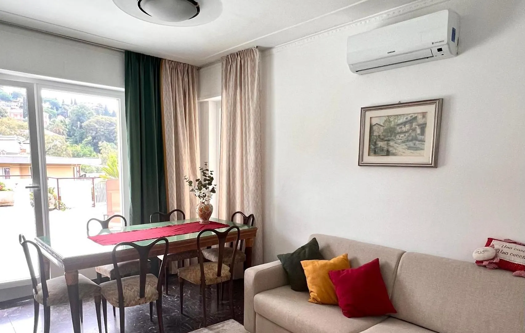 Sanremo Apartment Free Parking And Air Conditioner 0*,  Italien
