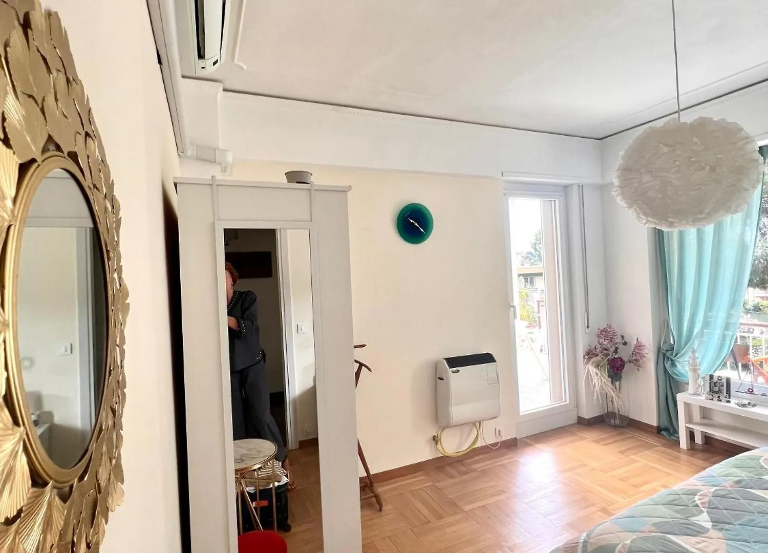 Sanremo Apartment Free Parking And Air Conditioner